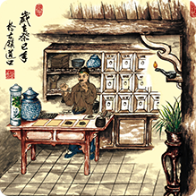 道口燒雞工序精心配料